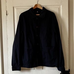 Glanshirt Chore Jacket Medium